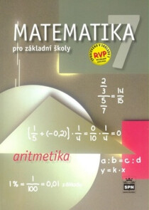 Matematika 7 pro základní školy  - Aritmetika - Zdeněk Půlpán, ...