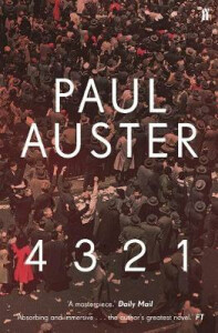 4321 - Paul Auster