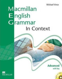 Macmillan English Grammar in Context: Advanced - SB with Key + CD-ROM Pack - Simon Clarke