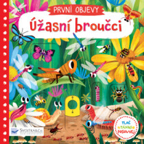 PRVNÍ OBJEVY - Užasní broučci  Jenny Wren - Jenny Wren