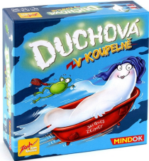 Duchová v koupelně - Zelmet Jaques