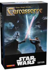 Carcassonne: Star Wars - Wrede Klaus-Jürgen