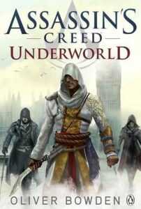 Assassin´s Creed: Underworld (Defekt) - Oliver Bowden