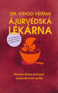 Ájurvédská lékárna - Vinod Verna