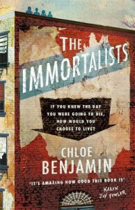 The Immortalists - 