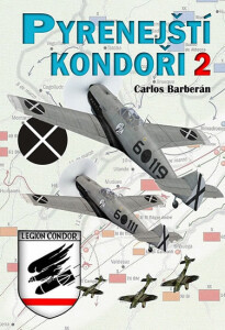 Pyrenejští Kondoři 2. - Carlos Barberán