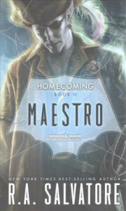 Homecoming Book II: Maestro (Defekt) - R. A. Salvatore