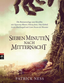 Sieben Minuten nach Mitternacht: Filmausgabe - Patrick Ness