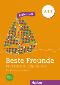 Beste Freunde A1/1: Ferienheft - Stefanie Zweigová