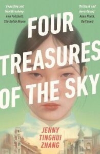 Four Treasures of the Sky (Defekt) - Jenny Tinghui Zhangová