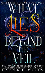 What Lies Beyond the Veil - Harper L. Woods