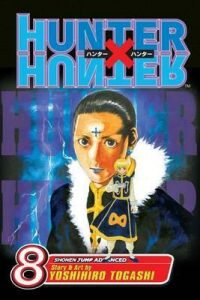 Hunter x Hunter 8 - Yoshihiro Togashi