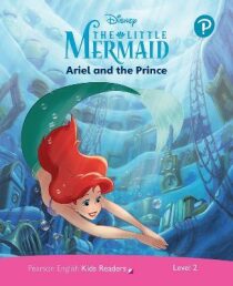 Pearson English Kids Readers: Level 2 Ariel and the Prince (DISNEY) (Defekt) - Kathryn Harper