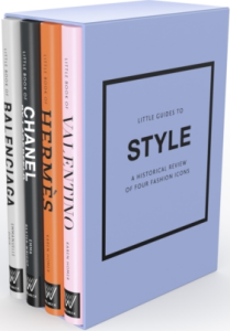 Little Guides to Style III: A Historical Review of Four Fashion Icons - Emmanuelle Dirix, ...