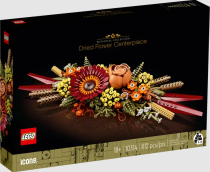 LEGO Icons 10696 Dekorace ze sušených květů - 