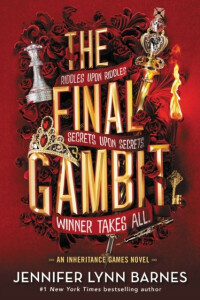 The Final Gambit - Jennifer Lynn Barnesová