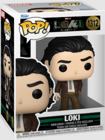 Funko POP Marvel: Loki Season 2 - Loki - 