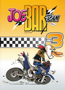 JoeBar Team 3 - Stéphane Deteindre