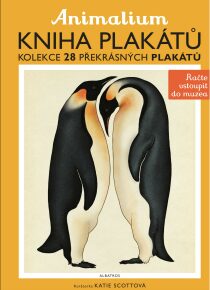 Animalium - kniha plakátů - Jenny Broomová