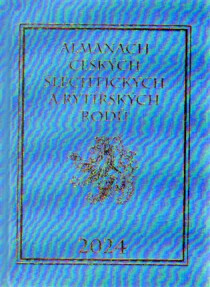 Almanach českých šlechtických a rytířských rodů 2024 - Karel Vavřínek, ...