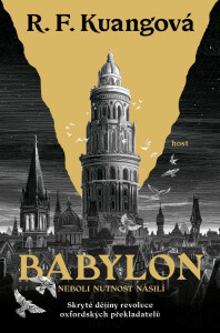 Babylon - Rebecca F. Kuangová