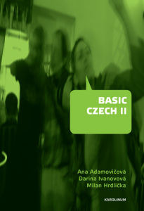 Basic Czech II - Ana Adamovičová, ...