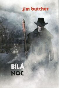 Bílá noc - Jim Butcher