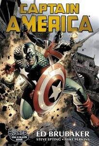 Captain America - omnibus 2 - Ed Brubaker, Steve Epting, ...