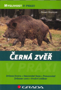 Černá zvěř - Bruno Hespeler