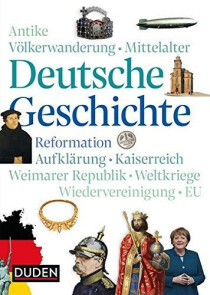 Deutsche Geschichte: Von der Antike bis heute - Engehausen Frank