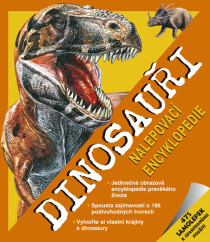 Dinosauři - Nalepovací encyklopedie - Jinny Johnsonová