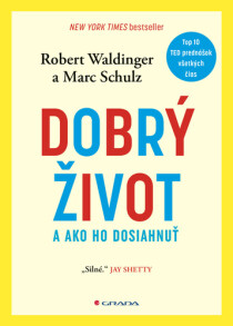 Dobrý život - Robert Waldinger,Marc Schulz