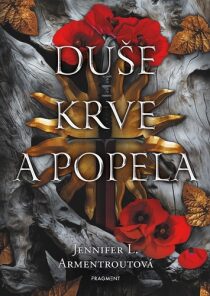 Duše krve a popela - Jennifer L. Armentrout