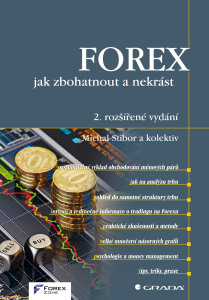 FOREX – jak zbohatnout a nekrást - Michal Stibor