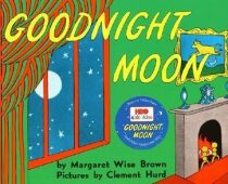 Goodnight moon - board book - Margaret Wise Brown