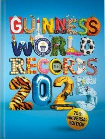 Guinness World Records 2025 - Heike Kovács, ...