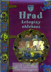 Hrad - letopisy obléhání - Mark Bergin, kolektiv autorů, ...