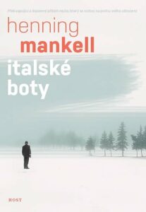 Italské boty Henning Mankell