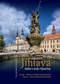 Jihlava město v srdci Vysočiny - 