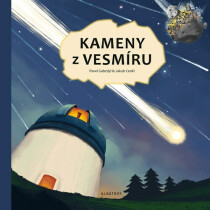 Kameny z vesmíru - Pavel Gabzdyl