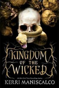 kingdom of the wicked series