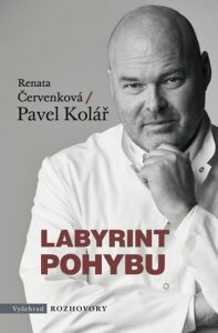 Labyrint pohybu Pavel Kolář,Renata Červenková