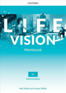 Life Vision Intermediate Workbook (international edition) - Lynne White,Neil Wood