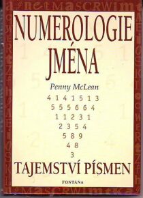 Numerologie jména - Penny McLean