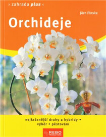 Orchideje - Jörn Pinske