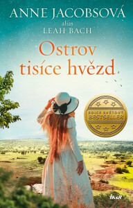 Ostrov tisíce hvězd - Anne Jacobsová,Leah Bach