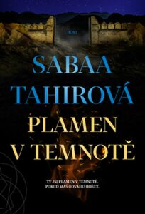 Plamen v temnotě (Defekt) - Sabaa Tahirová