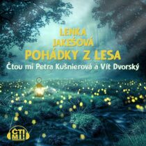 Pohádky z lesa - Lenka Jakešová