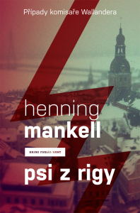 Psi z Rigy - Henning Mankell