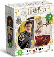 Puzzle Harry Potter: Nebelvír 150 dílků - 